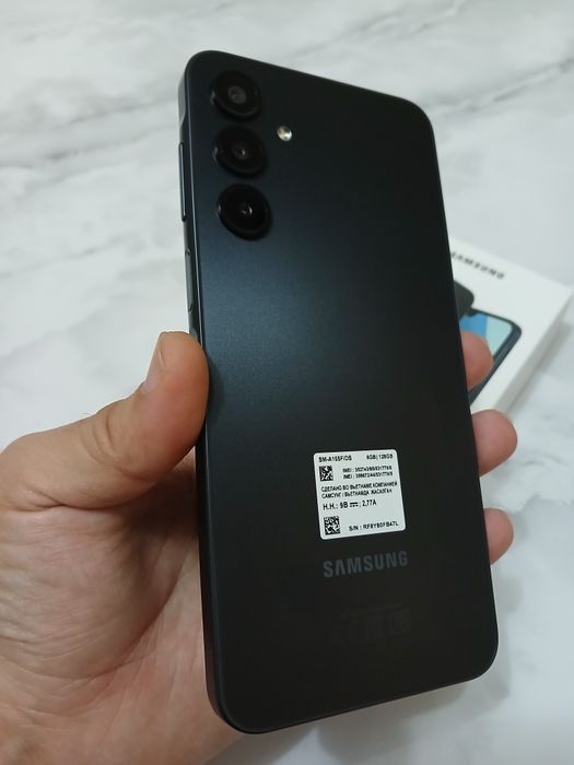 Samsung A 16 sotiladi 6/128 talik