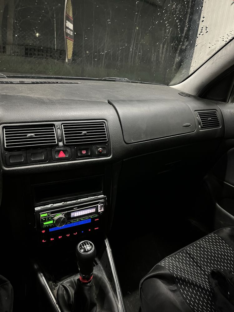 Golf 4 150 кс бензин/газ