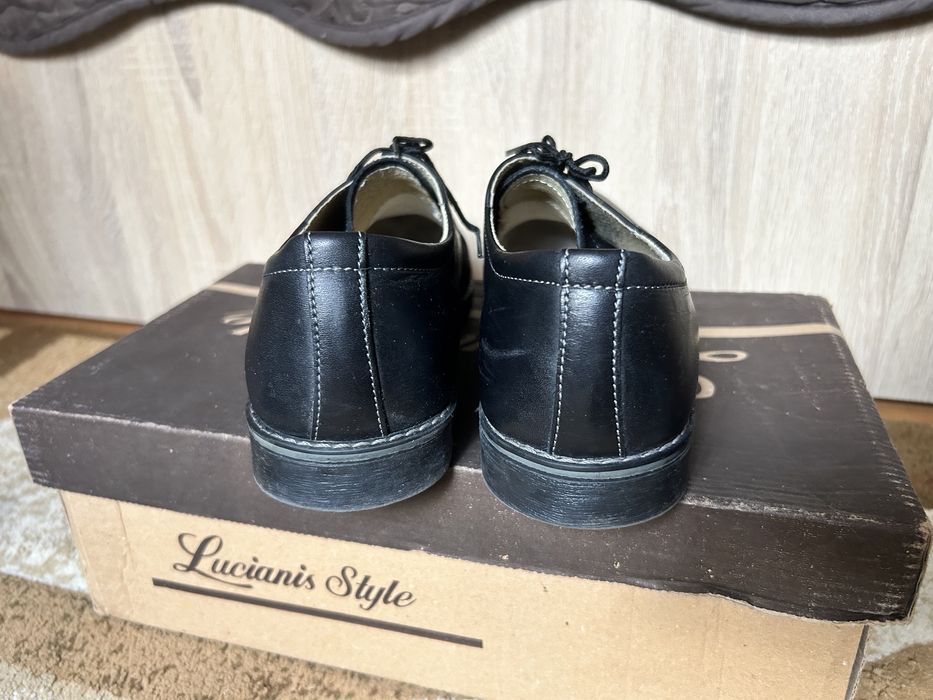 Pantofi eleganti barbati