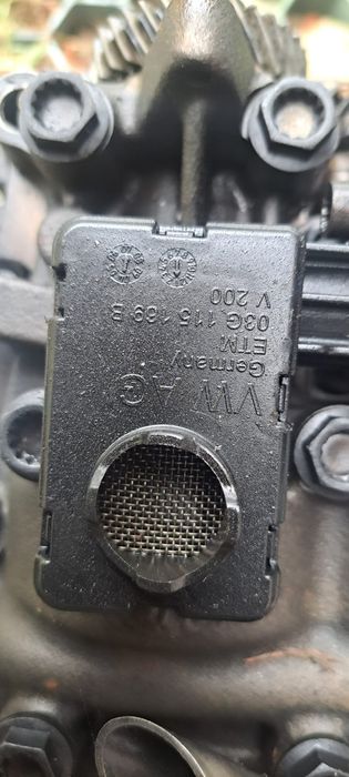 Pompa Ulei Audi A4 + Baie ulei