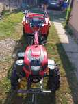 Motocultor Weima