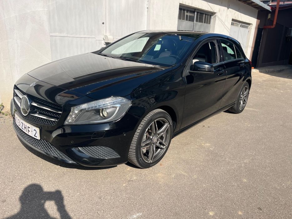 Mercedes-Benz classe A recent adus full led