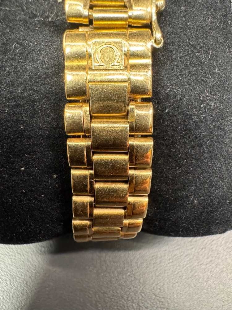 Златен часовник Omega, 18K – автоматичен, 78,74 грама, 1994 г.