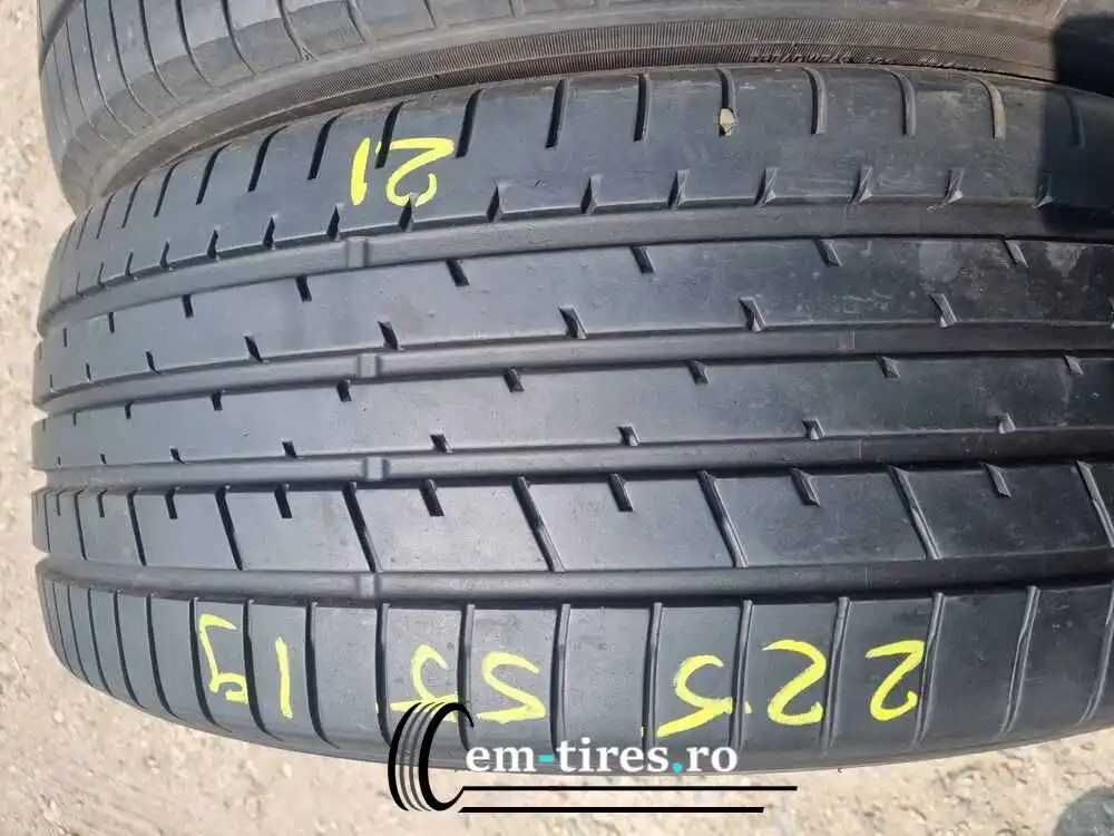 SET 4 Anvelope Vara 225/55 R19 TOYO Proxes R46 A 99V