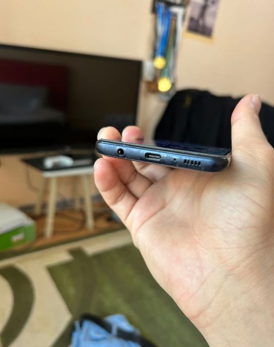 Samsung Galaxy A21s NFC всё работает