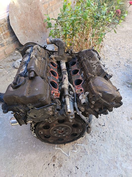 Двигатель от Тойота Хайландер