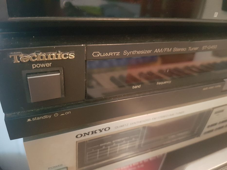 Tunere Technics , Onkio , Pioneer