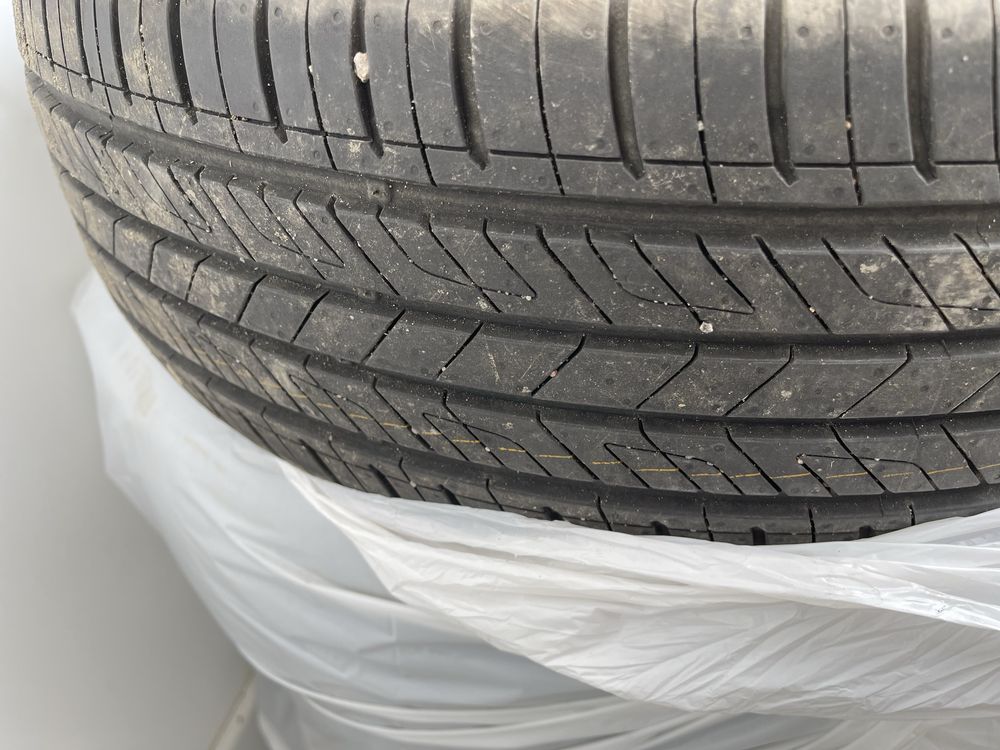 Почти новая резина Kumho