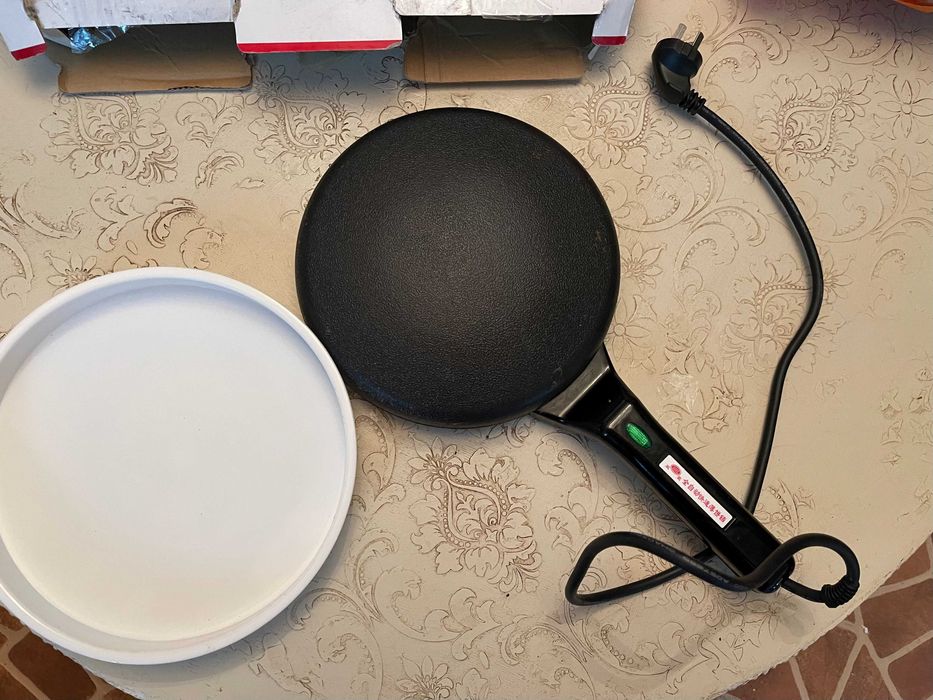 Электроблинница - блинница погружная