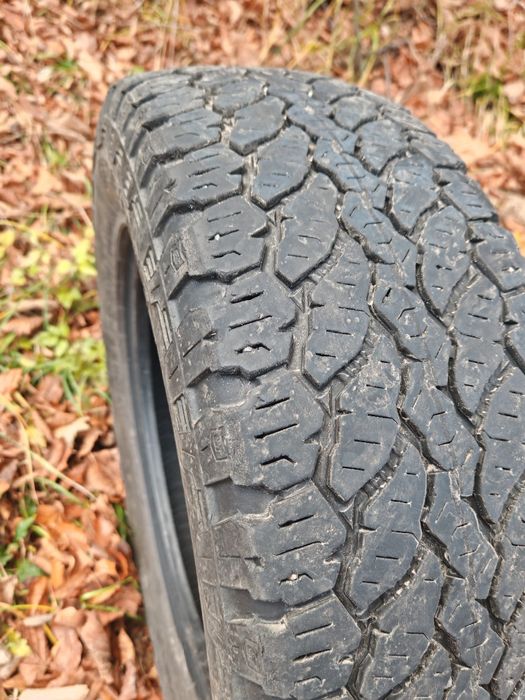 Anvelope Iarna Off-road