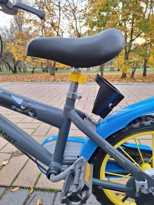 Детско колело TOIMSA Batman 14"