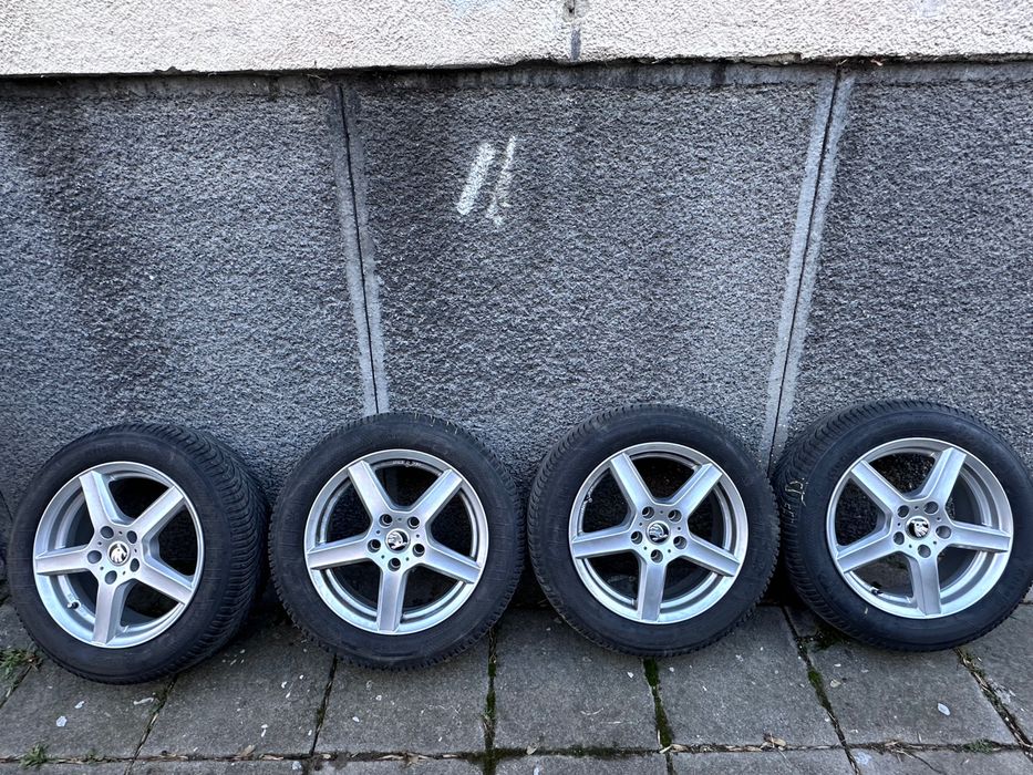 Гуми Kleber с джанти Dezenet