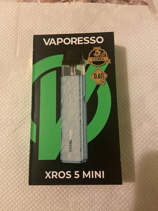 Pod vaporesso xros 5 mini