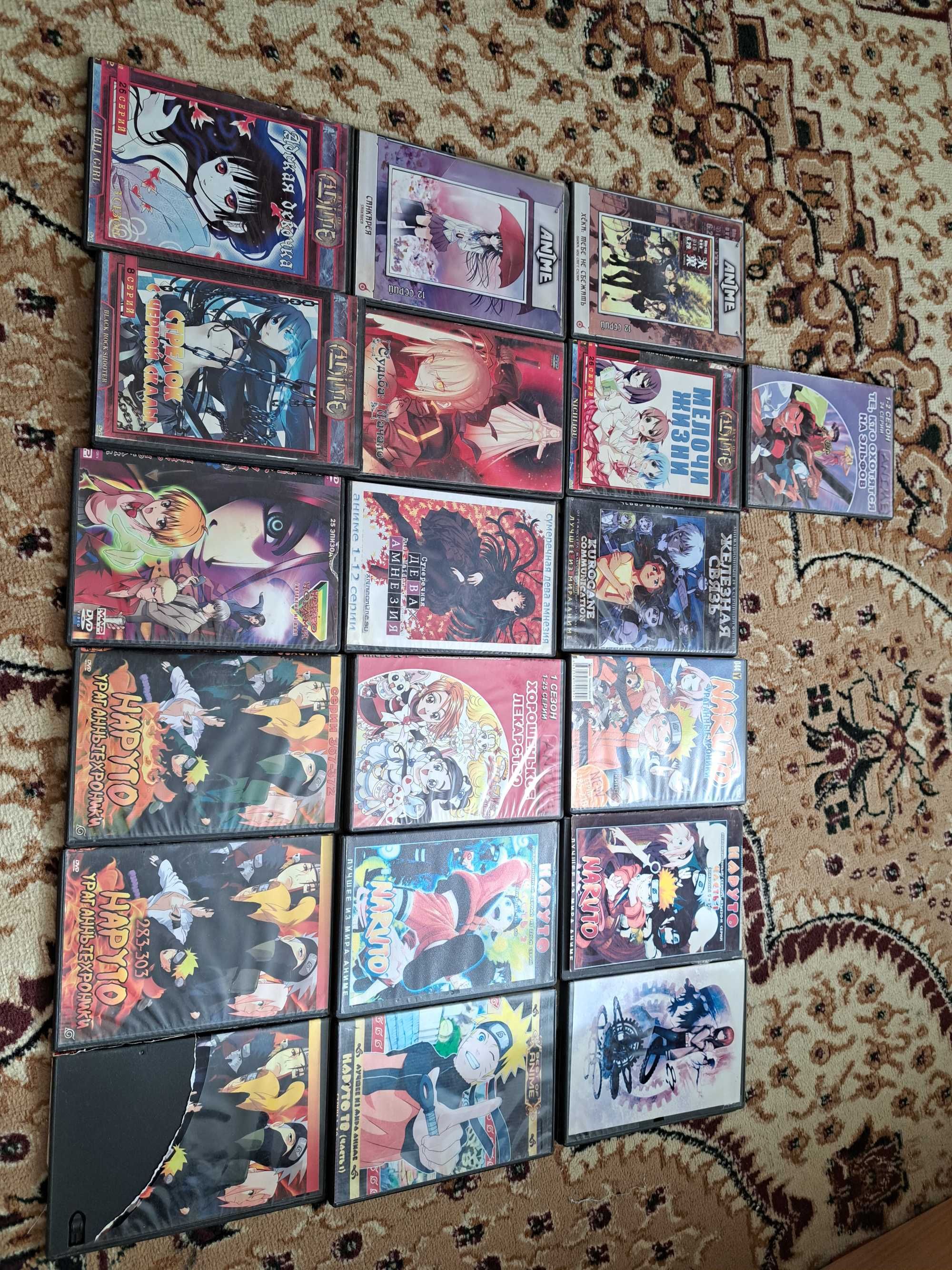 Anime disk, DVD disk, Naruto disk, Аниме диск, Двд Диск, Наруто диск,