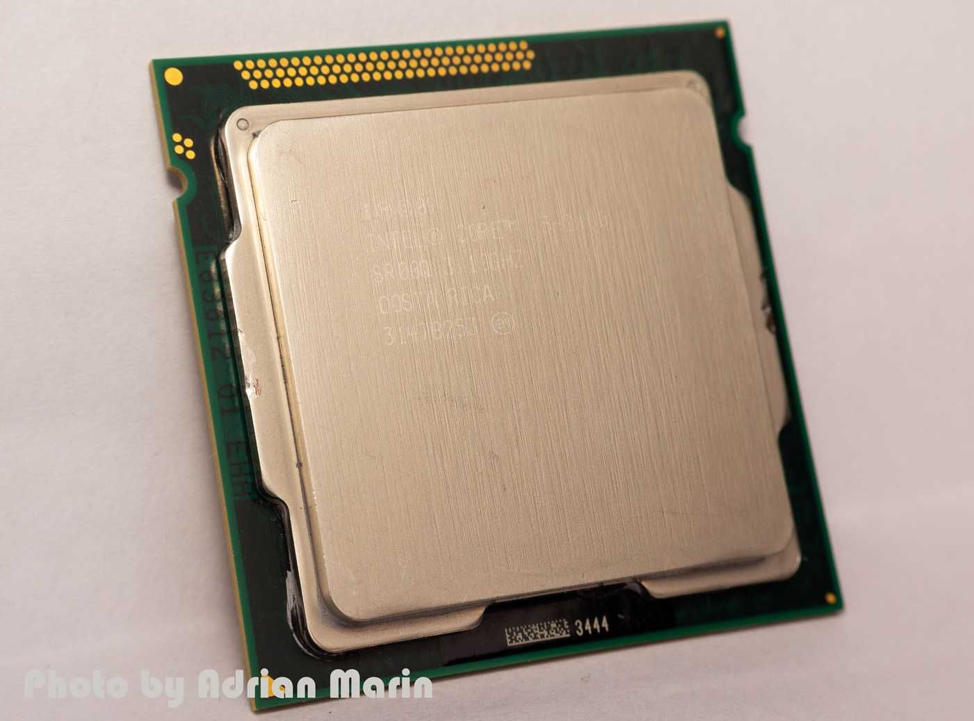 Procesor Intel Core i5 2400 3.1GHz up to 3.4GHz,Quad Core, Socket:1155