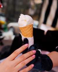 Сухие смеси для мороженого премиум "Айскрим Кайнар" Мороженое Йогурт