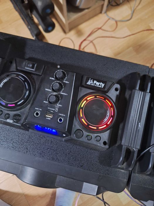 BOXE active  Party-Speaky700-MKII