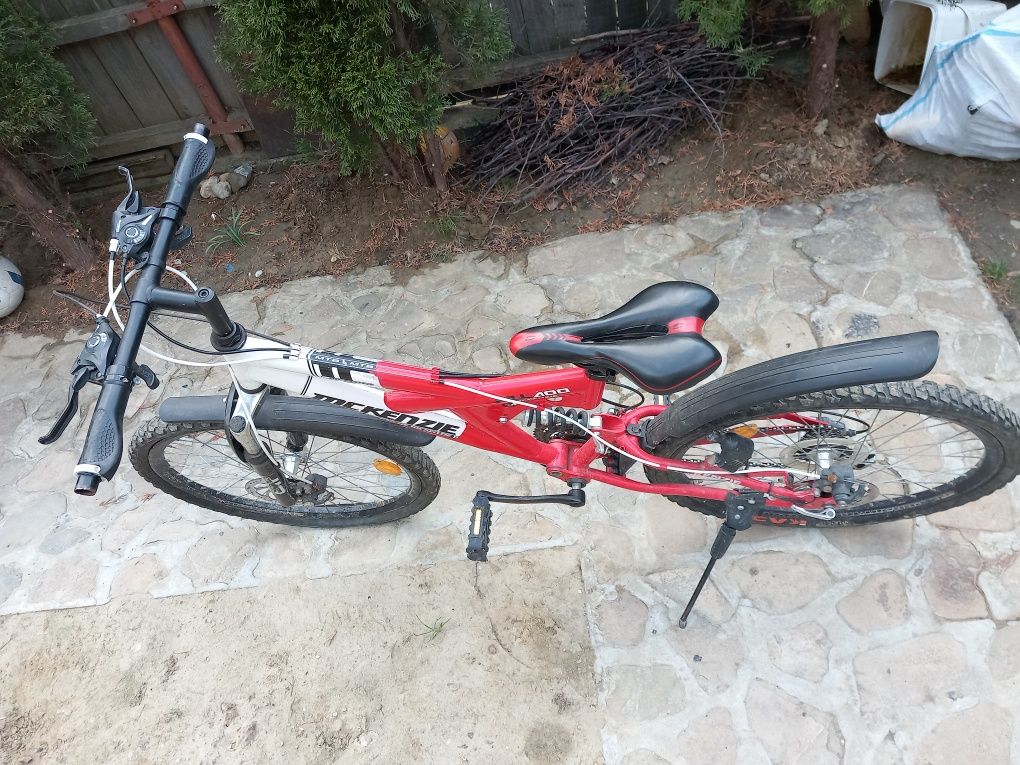 Bicicleta McKenzie Hill 400