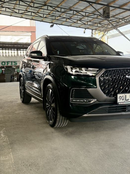 Chery Tiggo 8 pro
