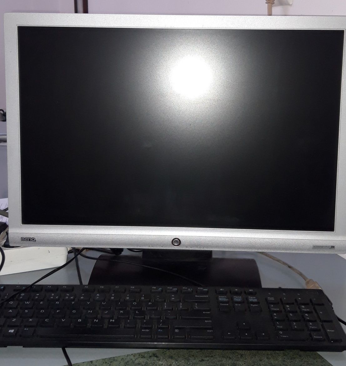 Monitor Benq senseye+photo