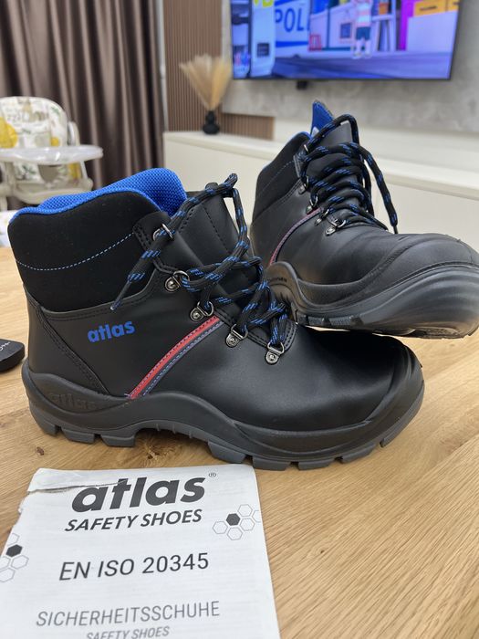 Работни обувки ATLAS 43