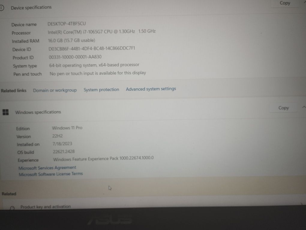 Vivobook AsusLaptop X515JAB_X515JA