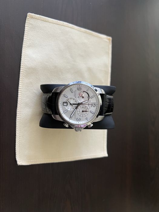 Certina DS Podiun Hrinograph GMT 1200