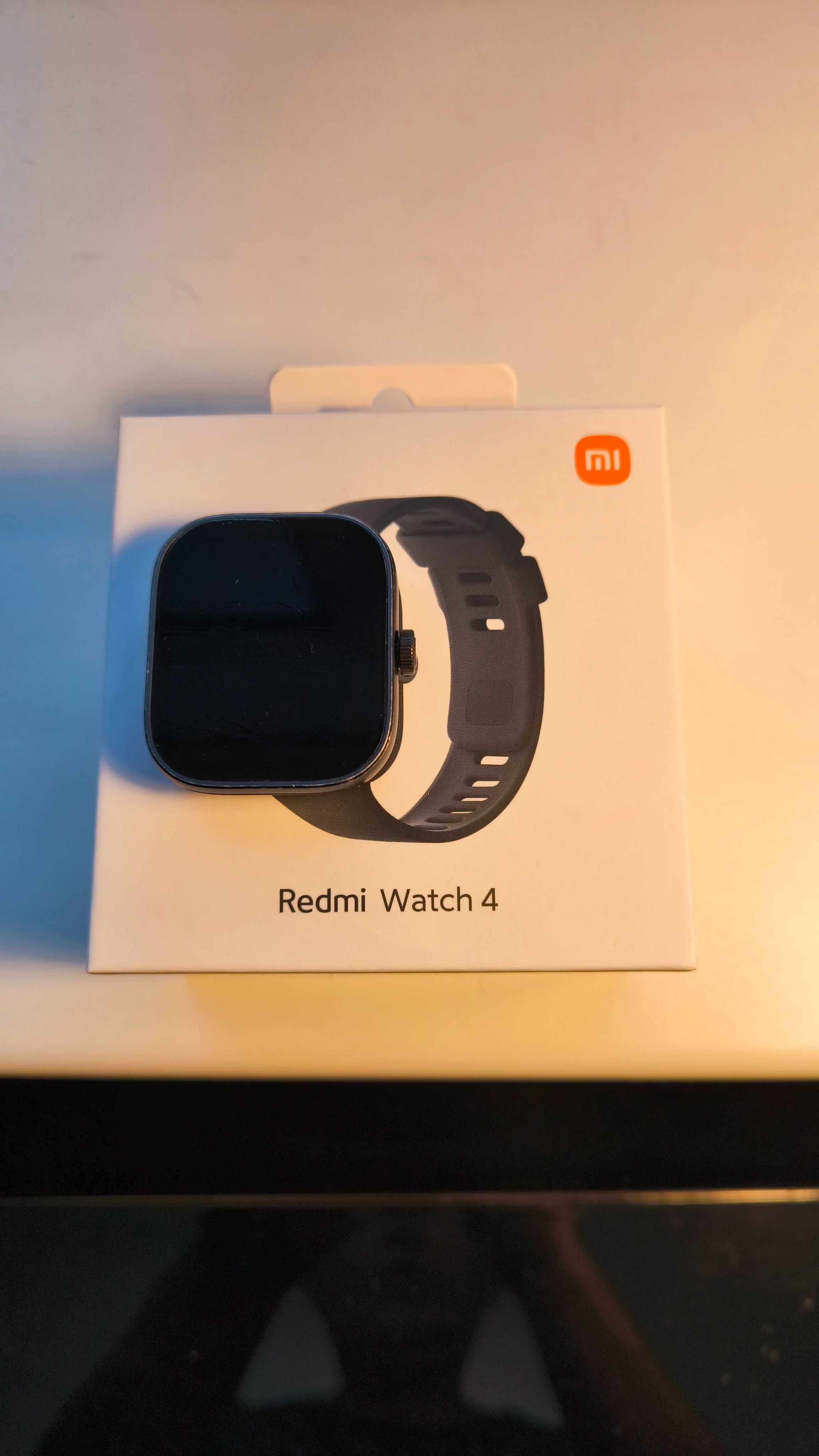 Смарт часы Redmi Watch 4 нерабочие