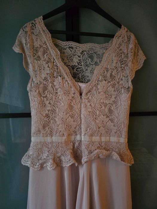 Rochie lunga, delicata, M