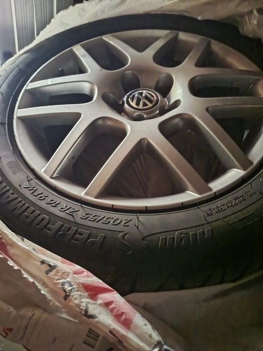 Джанти BBS 5x100 /16 ки
