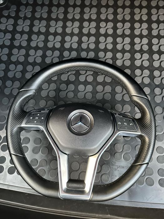 AMG волан за Mercedes