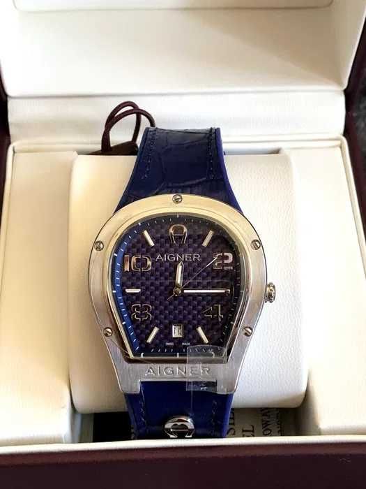 Aigner Roma чисто нов дизайнерски часовник