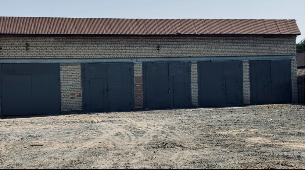 Продам складские помещения «промбаза»