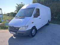 Vand sprinter 313 cdi an 2002