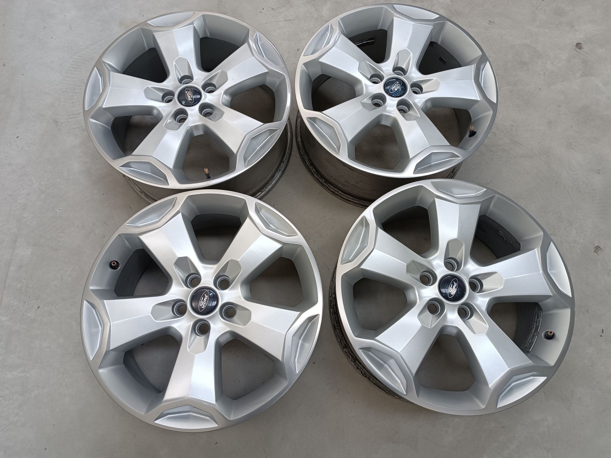 Jante aliaj 5x108 R18 Ford Kuga , Mondeo , S-Max , Galaxy