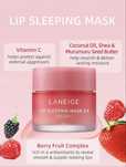Маска за устни Laneige K-beauty
