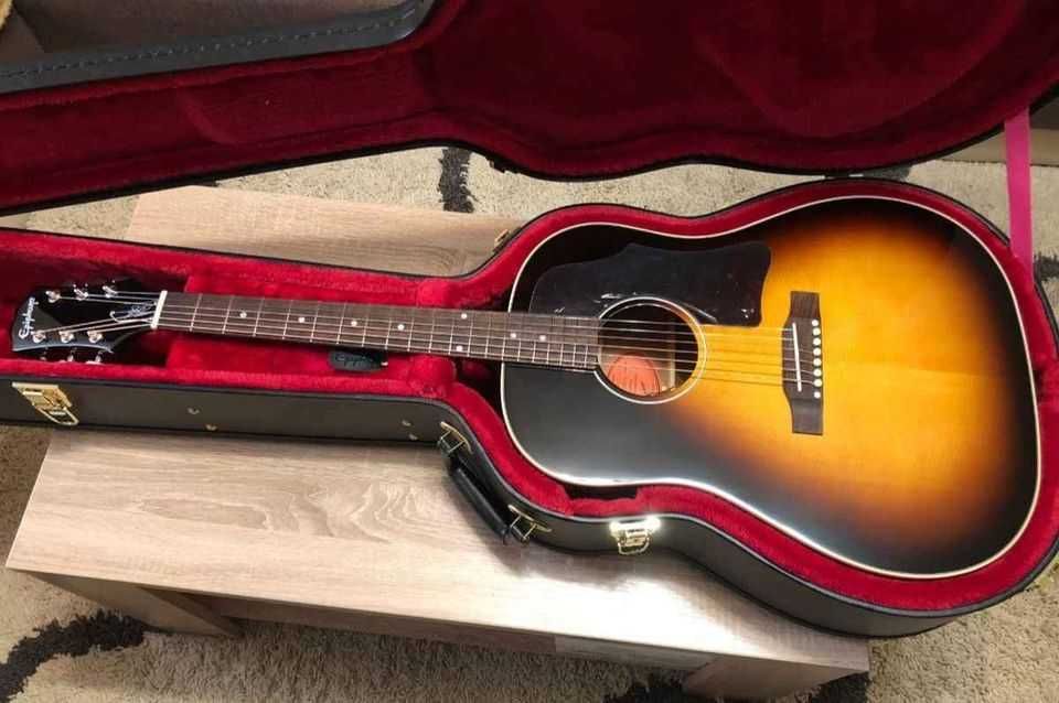 Chitara all solid Epiphone Slash J45