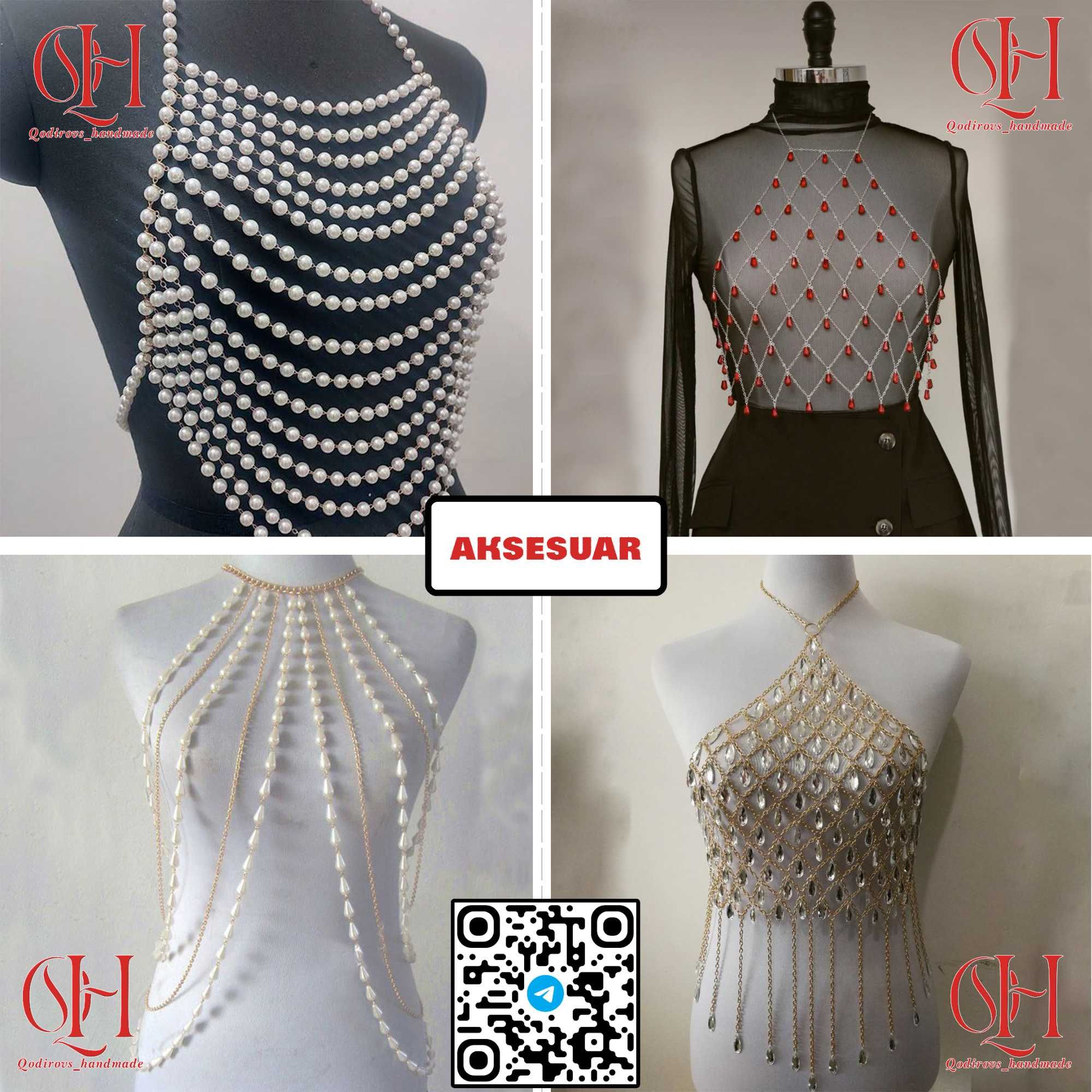 Handmade diadema, gips, shaam - ayollar uchun maxsus-sovg‘a uchun zo‘r