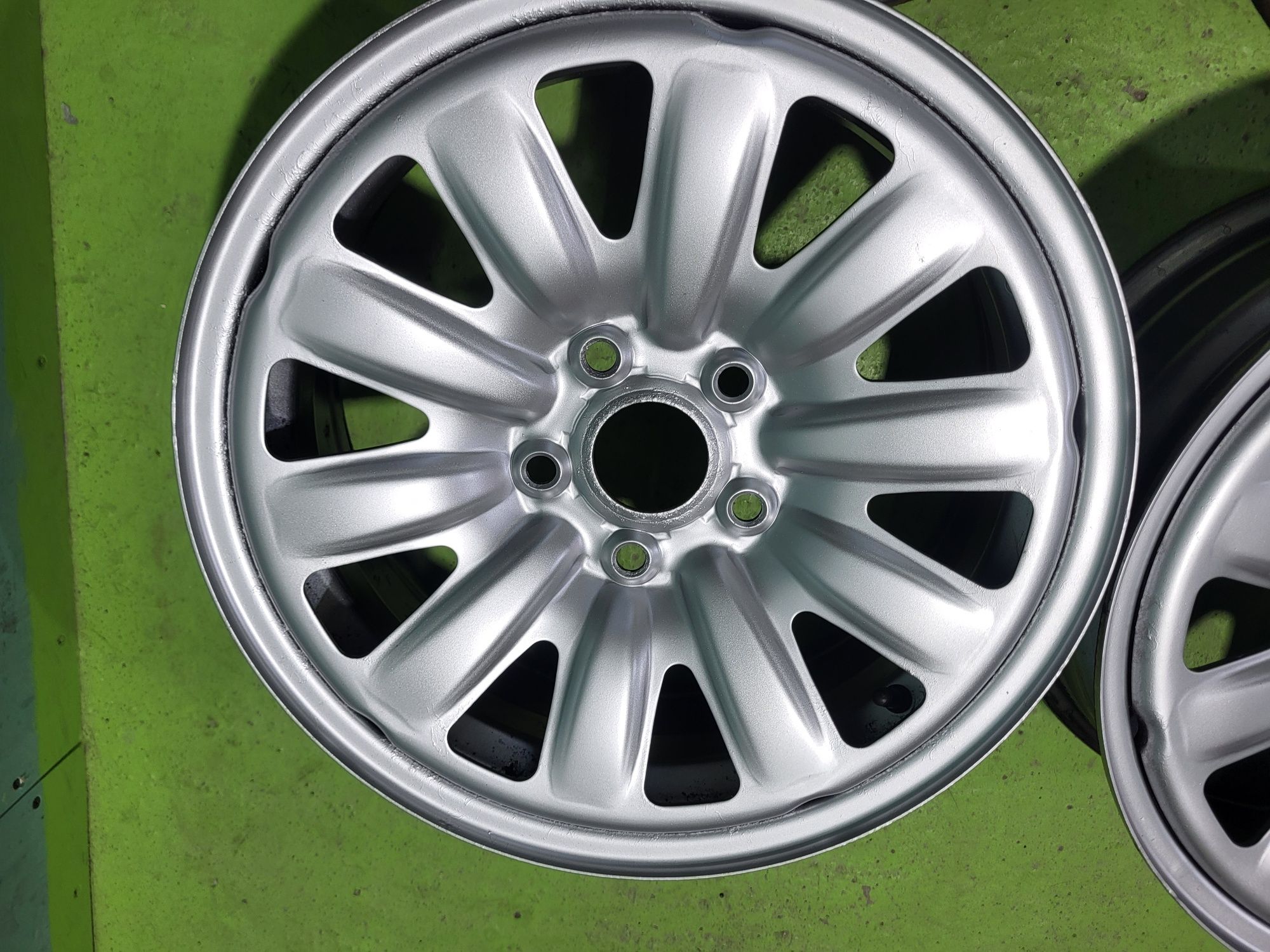 16 5x112 Vw Caddy Touran Passat Golf Skoda Audi 5х112