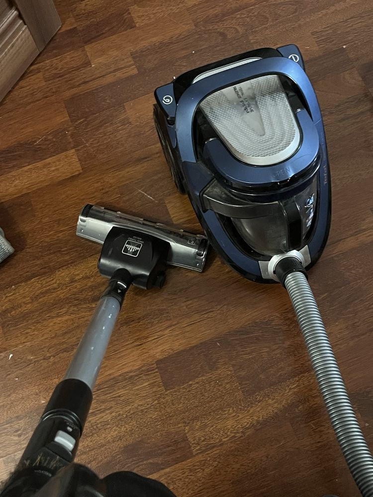 продам пылесос TEFAL SILENCE FORCE tw7681ea