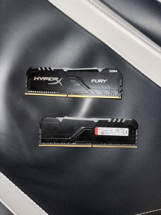 Kingston HyperX 16GB оперативная память