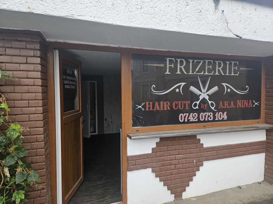 Vând teren plus chioșc in centrul Sebeșului