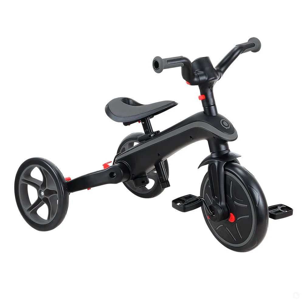 Коляска трансформер Globber Trike Explorer 4 in 1 (Франция) 2025