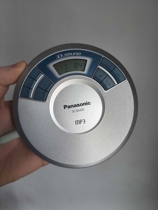 Cd playere Portabile Panasonic