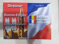 Dicționare englez și francez