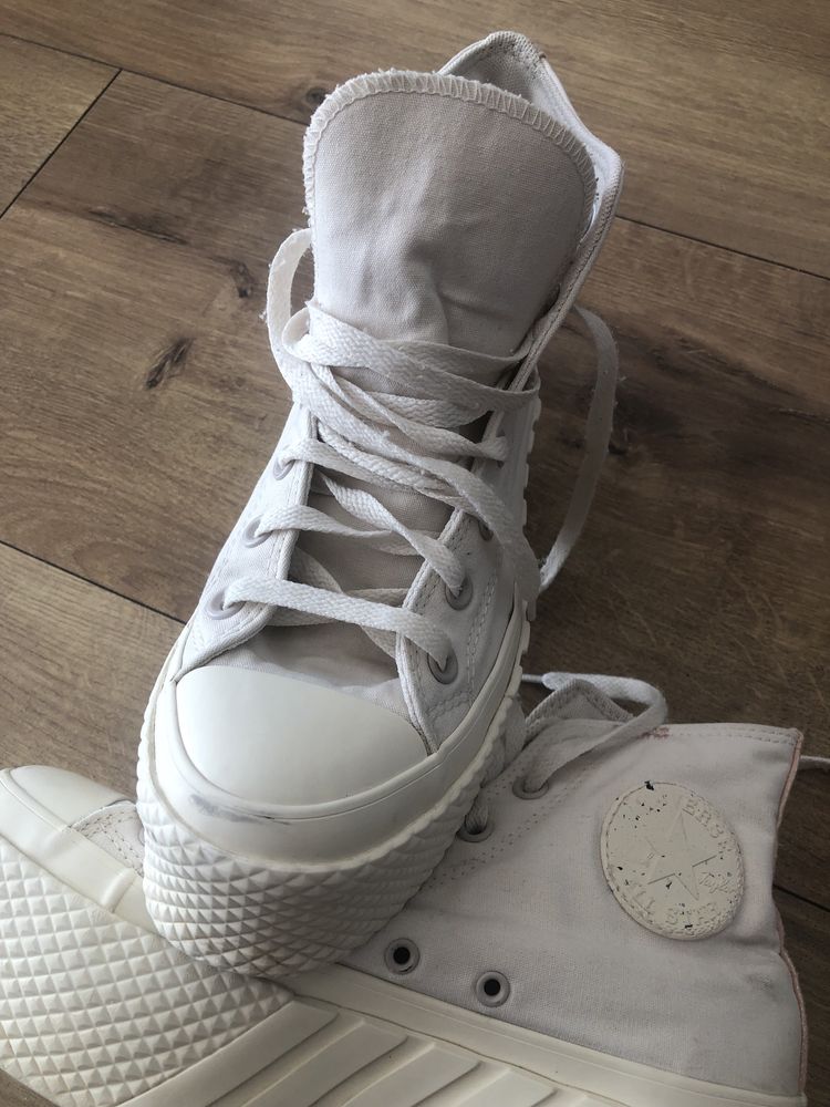 Converse платформа