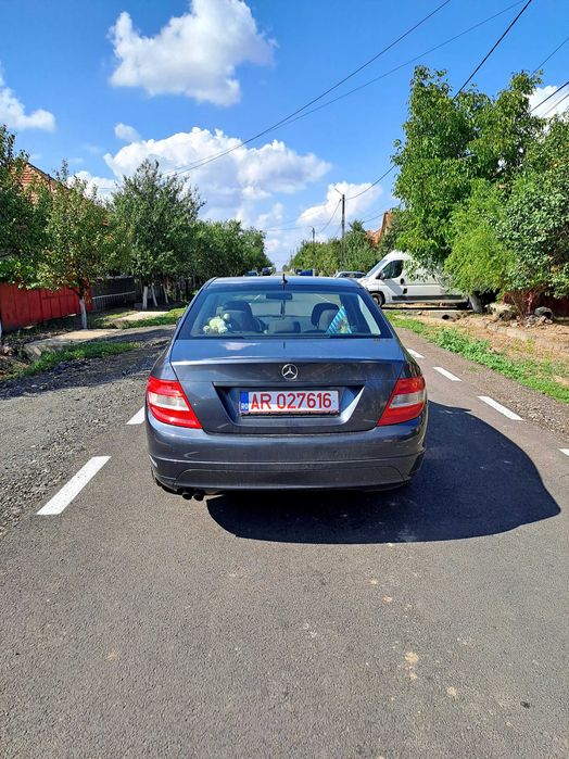 Mercedes c class 180 kompresor