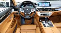 BMW Seria 7 INDIVIDUAL / 326 CP / Full Led / SoftClose/Trapa/Distronic/TJA