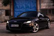 Audi TT S-Line Quattro 2016 ( 8s / fv / mk3 )