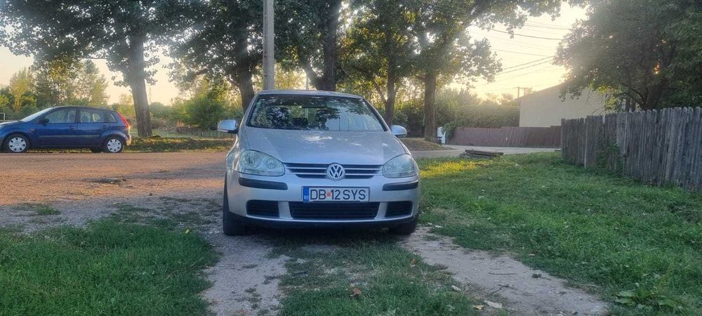 Vand urgent golf 5